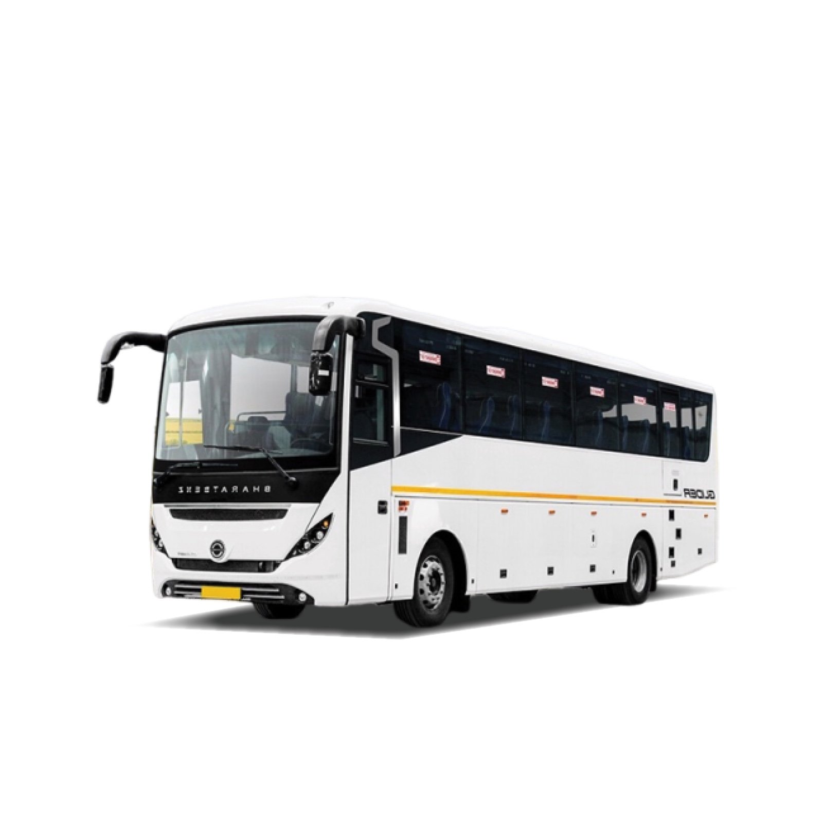 50-Seater Bus